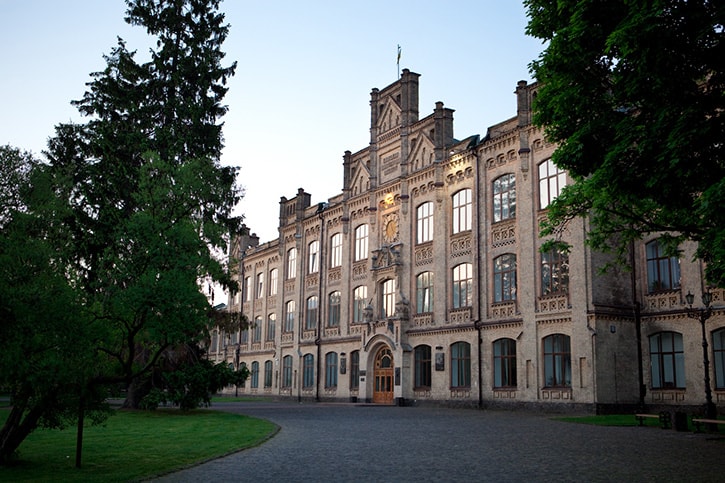 National Technical University of Ukraine“Igor Sikorsky Kyiv Polytechnic Institute"