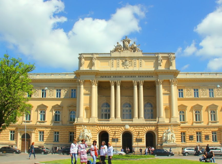Ivan Franko National University of Lviv