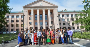 Kyiv Bogomolets National Medical University