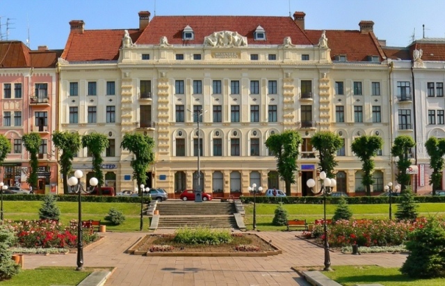 Bukovinian State Medical University