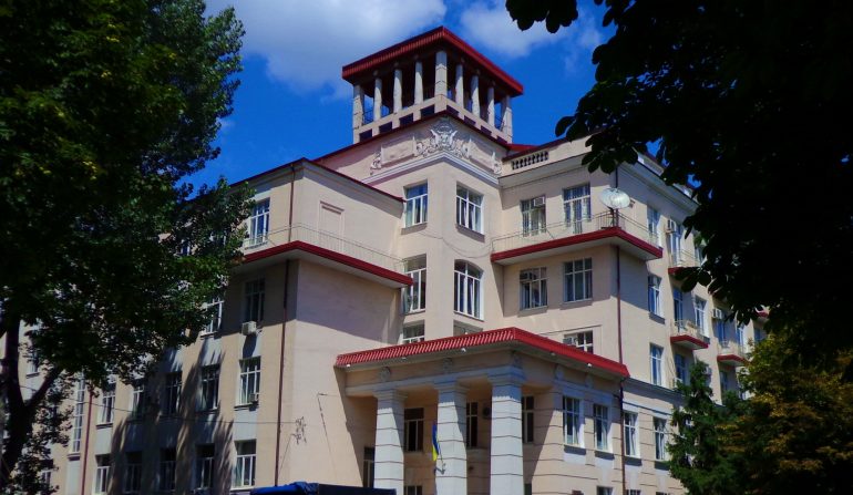 Dnepropetrovsk  Medical Academy