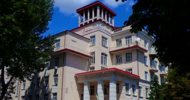 Dnepropetrovsk  Medical Academy