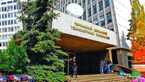 Cherkasy state technological university
