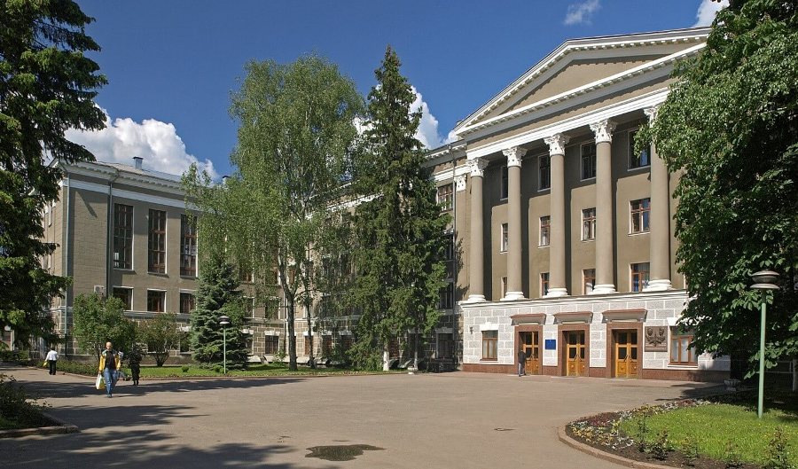 National Aerospace University "Kharkiv Aviation Institute"