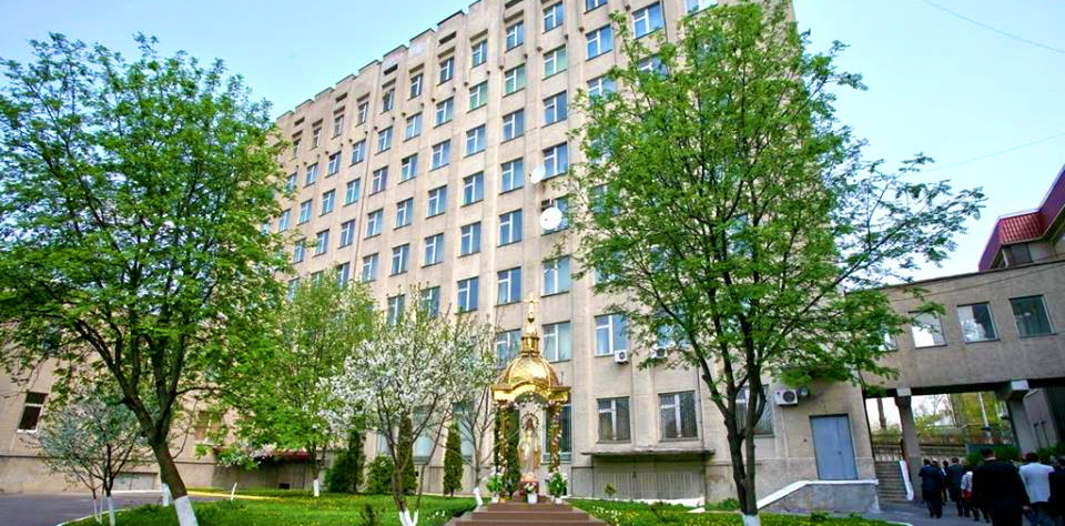 Ternopil Ivan Puluj National Technical University