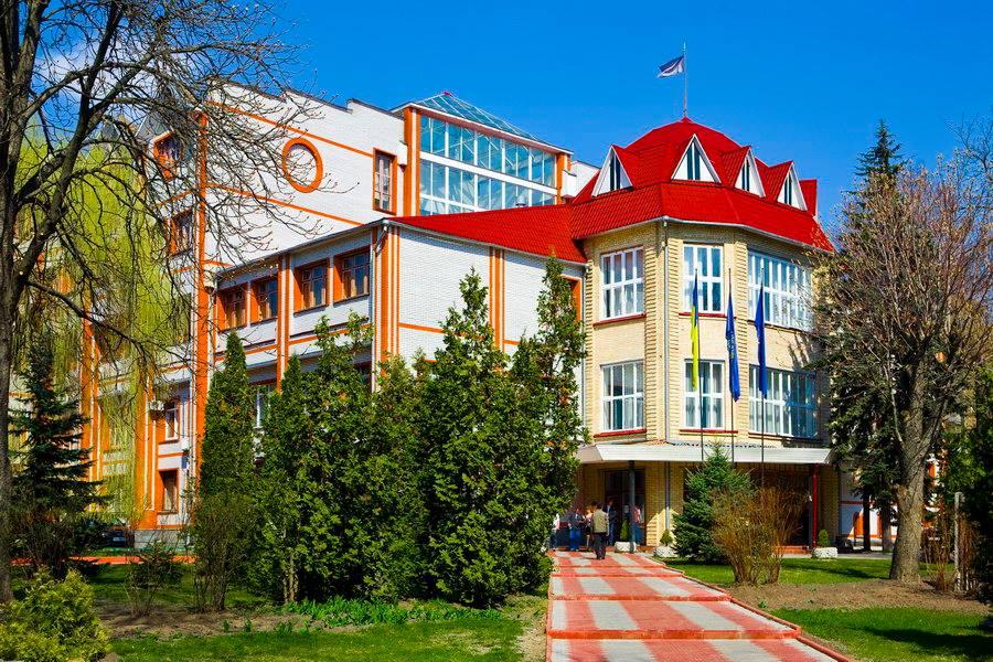 Kyiv European University