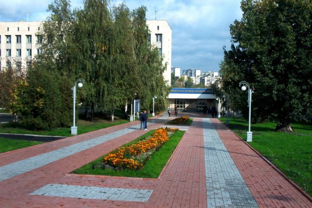 State University of Telecommunications