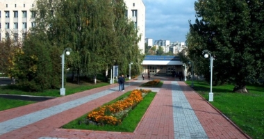 State University of Telecommunications