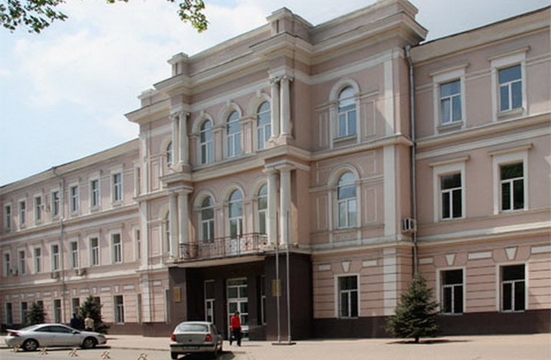 Odessa South Ukrainian National Pedagogical University K. D. Ushynsky