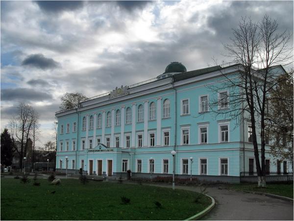 Zhytomyr Ivan Franko State University