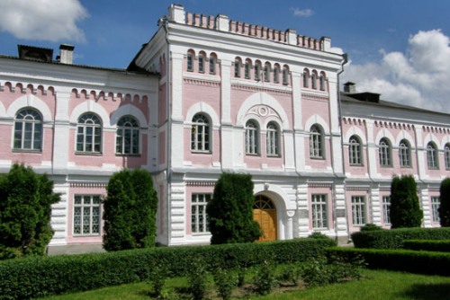 Uman National University of Horticulture