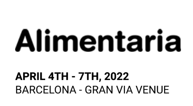 ALIMENTARIA - 2022
