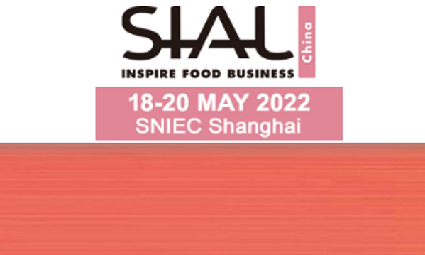 SIAL CHINA - 2022